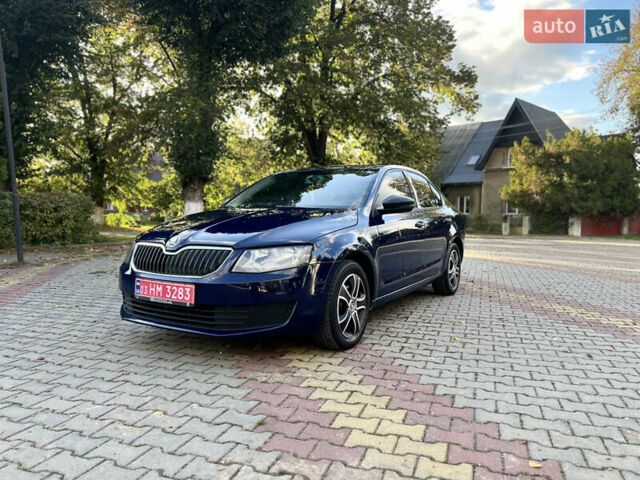 Синий Шкода Октавия, объемом двигателя 1.6 л и пробегом 262 тыс. км за 8500 $, фото 25 на Automoto.ua