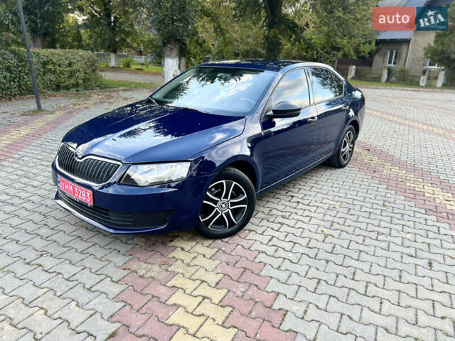Синий Шкода Октавия, объемом двигателя 1.6 л и пробегом 262 тыс. км за 8500 $, фото 17 на Automoto.ua