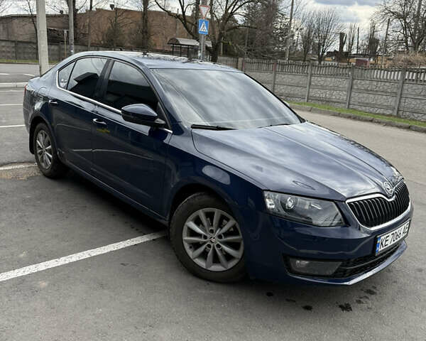 Синий Шкода Октавия, объемом двигателя 1.6 л и пробегом 237 тыс. км за 11300 $, фото 3 на Automoto.ua