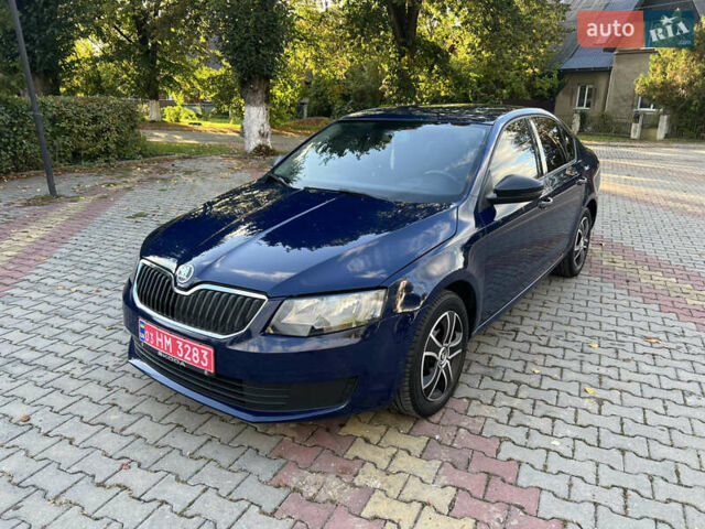 Синий Шкода Октавия, объемом двигателя 1.6 л и пробегом 262 тыс. км за 8500 $, фото 27 на Automoto.ua