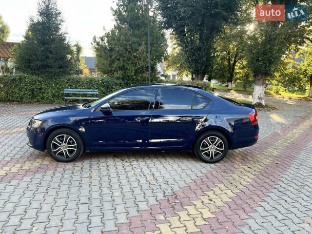 Синий Шкода Октавия, объемом двигателя 1.6 л и пробегом 262 тыс. км за 8500 $, фото 26 на Automoto.ua