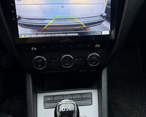 Синій Шкода Октавія, об'ємом двигуна 1.4 л та пробігом 320 тис. км за 9900 $, фото 10 на Automoto.ua