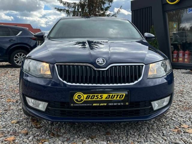 Синий Шкода Октавия, объемом двигателя 2 л и пробегом 285 тыс. км за 11999 $, фото 3 на Automoto.ua