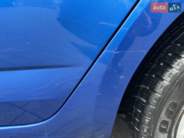 Синій Шкода Октавія, об'ємом двигуна 1.97 л та пробігом 277 тис. км за 10500 $, фото 18 на Automoto.ua