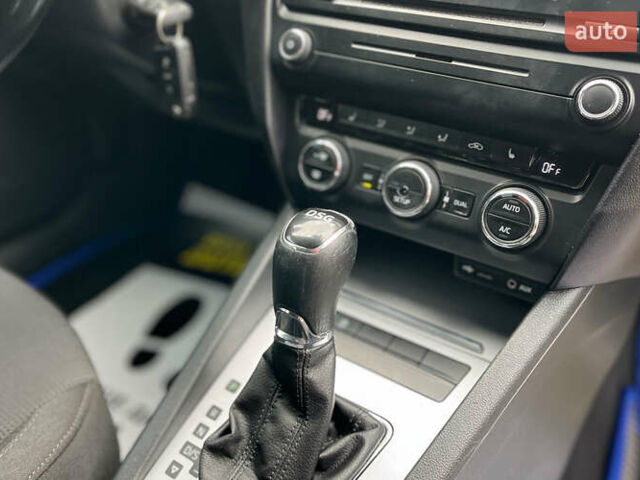 Шкода Октавия 2014 в Коломые на Automoto.ua Синий Шкода Октавия, объемом двигателя 1.97 л и пробегом 227 тыс. км за 11999 $, фото 15 на Automoto.ua