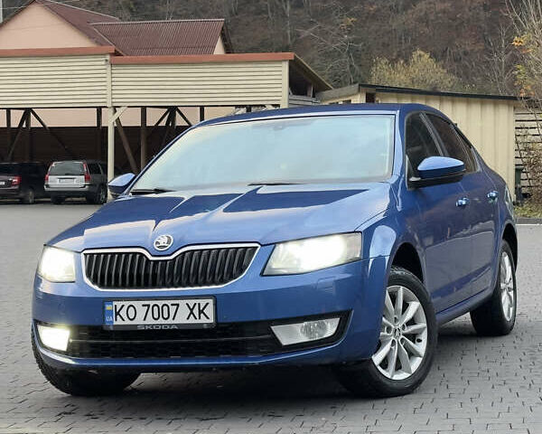 Синий Шкода Октавия, объемом двигателя 1.97 л и пробегом 277 тыс. км за 10800 $, фото 14 на Automoto.ua