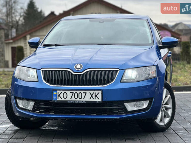 Синій Шкода Октавія, об'ємом двигуна 1.97 л та пробігом 277 тис. км за 10500 $, фото 15 на Automoto.ua