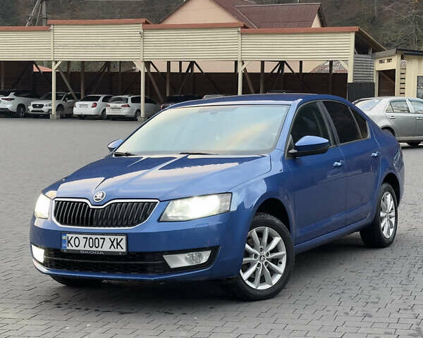Синий Шкода Октавия, объемом двигателя 1.97 л и пробегом 277 тыс. км за 10800 $, фото 15 на Automoto.ua