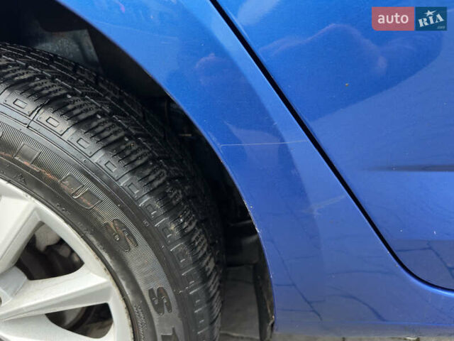 Синий Шкода Октавия, объемом двигателя 1.97 л и пробегом 277 тыс. км за 10800 $, фото 18 на Automoto.ua