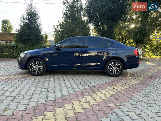Синий Шкода Октавия, объемом двигателя 1.6 л и пробегом 262 тыс. км за 8500 $, фото 21 на Automoto.ua