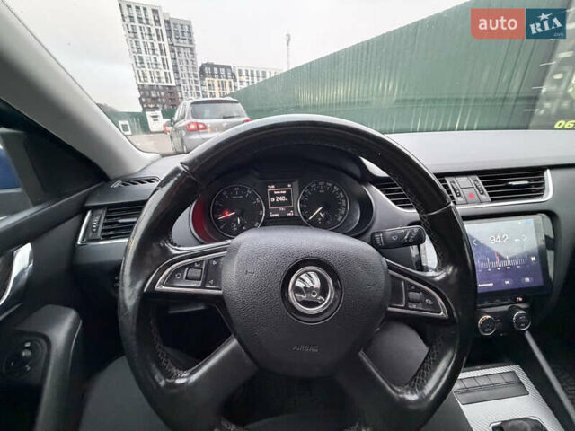 Синій Шкода Октавія, об'ємом двигуна 1.4 л та пробігом 320 тис. км за 9900 $, фото 12 на Automoto.ua