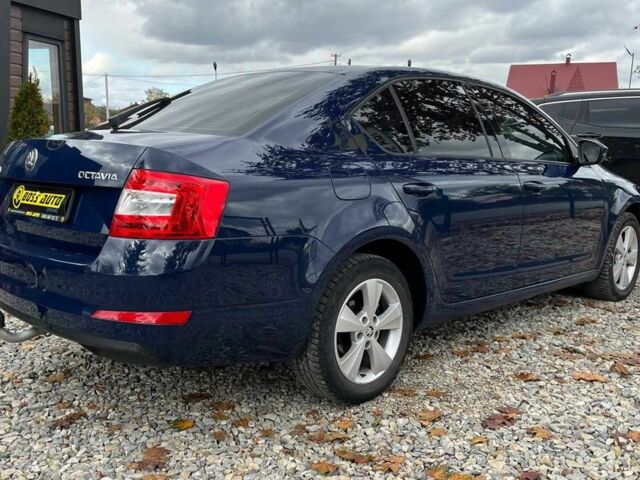 Синий Шкода Октавия, объемом двигателя 2 л и пробегом 285 тыс. км за 11999 $, фото 5 на Automoto.ua