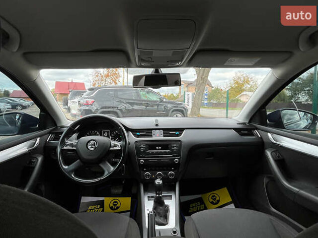 Шкода Октавия 2014 в Коломые на Automoto.ua Синий Шкода Октавия, объемом двигателя 1.97 л и пробегом 227 тыс. км за 11999 $, фото 8 на Automoto.ua