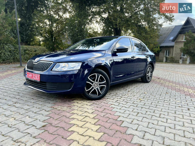 Синий Шкода Октавия, объемом двигателя 1.6 л и пробегом 262 тыс. км за 8500 $, фото 16 на Automoto.ua