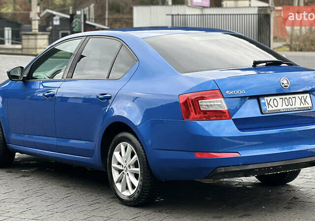 Синій Шкода Октавія, об'ємом двигуна 1.97 л та пробігом 277 тис. км за 10500 $, фото 11 на Automoto.ua