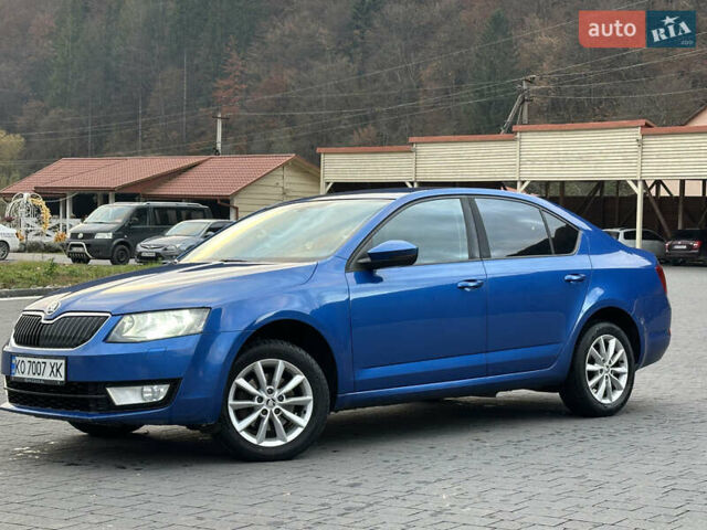 Синий Шкода Октавия, объемом двигателя 1.97 л и пробегом 277 тыс. км за 10800 $, фото 12 на Automoto.ua