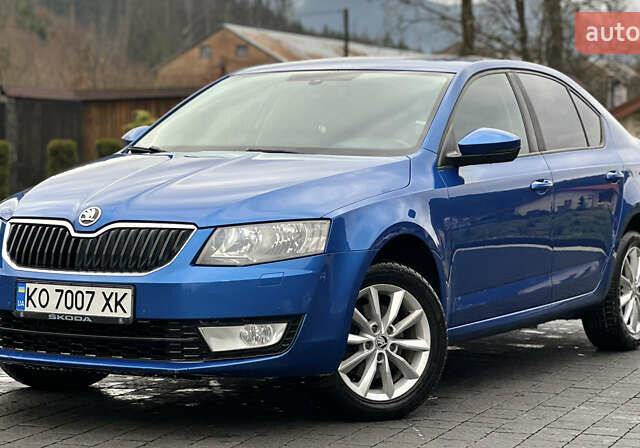 Синій Шкода Октавія, об'ємом двигуна 1.97 л та пробігом 277 тис. км за 10500 $, фото 13 на Automoto.ua