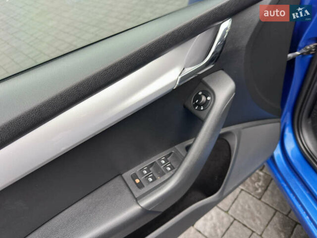 Синій Шкода Октавія, об'ємом двигуна 1.97 л та пробігом 277 тис. км за 10500 $, фото 22 на Automoto.ua