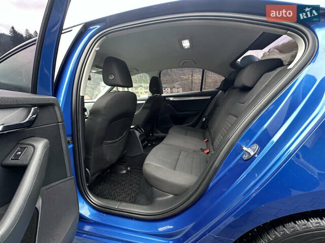 Синій Шкода Октавія, об'ємом двигуна 1.97 л та пробігом 277 тис. км за 10500 $, фото 26 на Automoto.ua