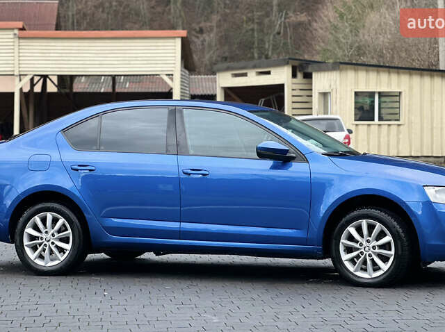 Синій Шкода Октавія, об'ємом двигуна 1.97 л та пробігом 277 тис. км за 10500 $, фото 5 на Automoto.ua