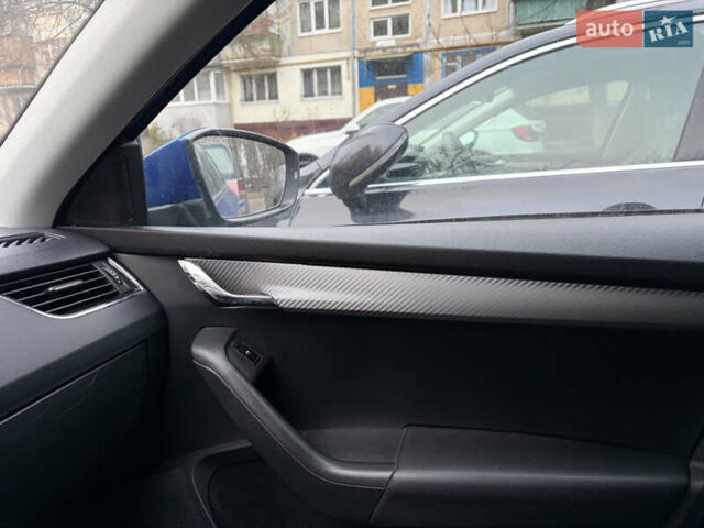 Синій Шкода Октавія, об'ємом двигуна 1.4 л та пробігом 320 тис. км за 9900 $, фото 15 на Automoto.ua