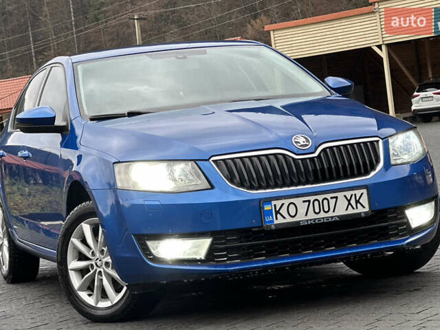 Синій Шкода Октавія, об'ємом двигуна 1.97 л та пробігом 277 тис. км за 10500 $, фото 2 на Automoto.ua