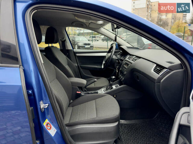 Синій Шкода Октавія, об'ємом двигуна 1.4 л та пробігом 180 тис. км за 9900 $, фото 32 на Automoto.ua