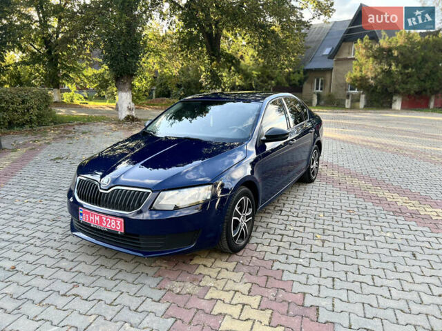 Синий Шкода Октавия, объемом двигателя 1.6 л и пробегом 262 тыс. км за 8500 $, фото 23 на Automoto.ua