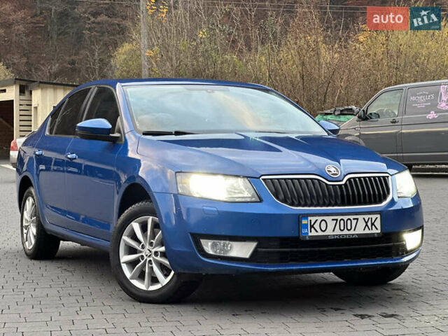 Синий Шкода Октавия, объемом двигателя 1.97 л и пробегом 277 тыс. км за 10800 $, фото 2 на Automoto.ua