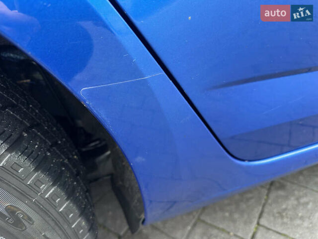 Синій Шкода Октавія, об'ємом двигуна 1.97 л та пробігом 277 тис. км за 10500 $, фото 17 на Automoto.ua