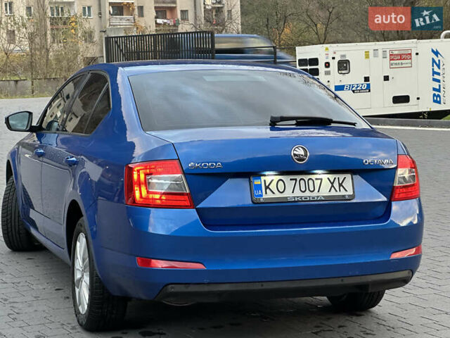 Синий Шкода Октавия, объемом двигателя 1.97 л и пробегом 277 тыс. км за 10800 $, фото 9 на Automoto.ua