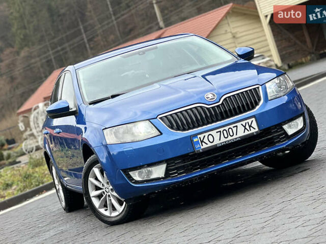 Синій Шкода Октавія, об'ємом двигуна 1.97 л та пробігом 277 тис. км за 10500 $, фото 3 на Automoto.ua