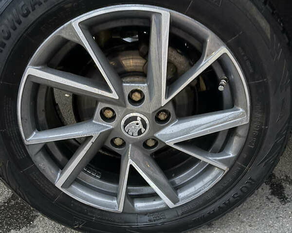 Синій Шкода Октавія, об'ємом двигуна 1.4 л та пробігом 320 тис. км за 9900 $, фото 6 на Automoto.ua