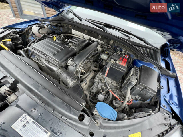 Синій Шкода Октавія, об'ємом двигуна 1.4 л та пробігом 180 тис. км за 9900 $, фото 36 на Automoto.ua