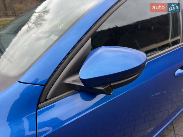 Синій Шкода Октавія, об'ємом двигуна 1.97 л та пробігом 277 тис. км за 10500 $, фото 16 на Automoto.ua