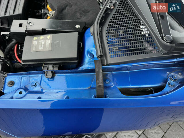 Синій Шкода Октавія, об'ємом двигуна 1.97 л та пробігом 277 тис. км за 10500 $, фото 19 на Automoto.ua