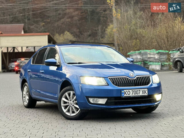 Синий Шкода Октавия, объемом двигателя 1.97 л и пробегом 277 тыс. км за 10800 $, фото 3 на Automoto.ua