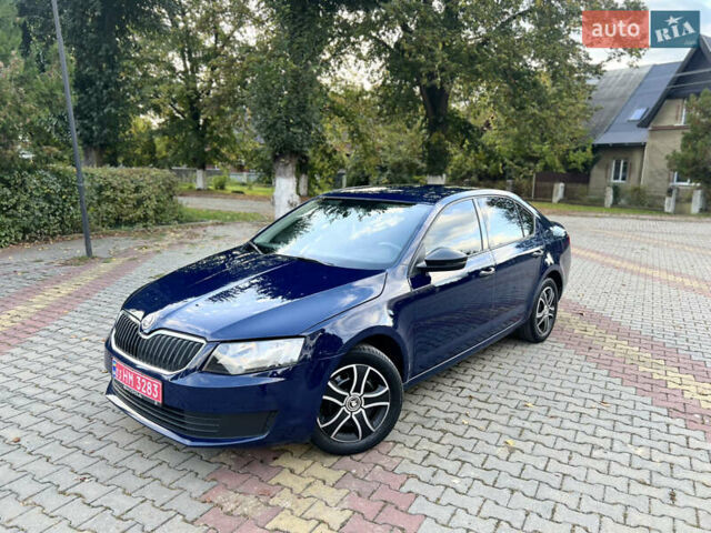 Синий Шкода Октавия, объемом двигателя 1.6 л и пробегом 262 тыс. км за 8500 $, фото 14 на Automoto.ua