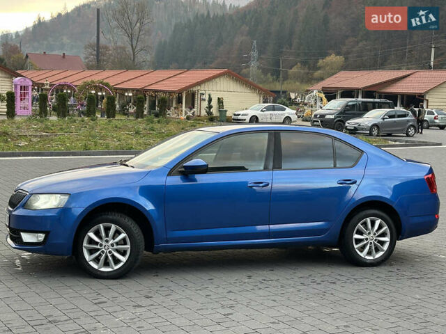 Синий Шкода Октавия, объемом двигателя 1.97 л и пробегом 277 тыс. км за 10800 $, фото 11 на Automoto.ua
