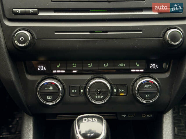 Синій Шкода Октавія, об'ємом двигуна 1.4 л та пробігом 180 тис. км за 9900 $, фото 23 на Automoto.ua