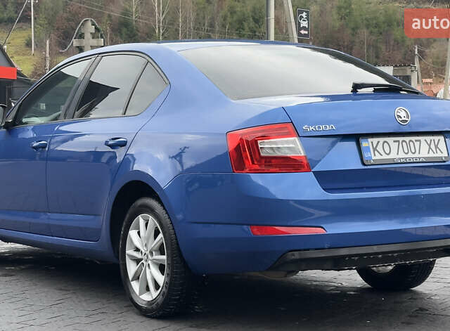 Синій Шкода Октавія, об'ємом двигуна 1.97 л та пробігом 277 тис. км за 10500 $, фото 10 на Automoto.ua
