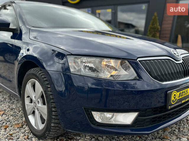 Шкода Октавия 2014 в Коломые на Automoto.ua Синий Шкода Октавия, объемом двигателя 1.97 л и пробегом 227 тыс. км за 11999 $, фото 1 на Automoto.ua