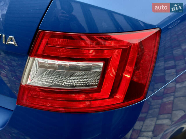Синій Шкода Октавія, об'ємом двигуна 1.4 л та пробігом 180 тис. км за 9900 $, фото 34 на Automoto.ua
