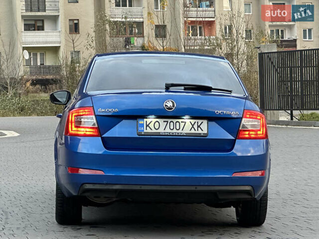 Синий Шкода Октавия, объемом двигателя 1.97 л и пробегом 277 тыс. км за 10800 $, фото 8 на Automoto.ua