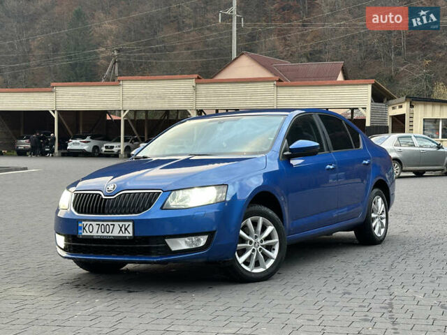 Синий Шкода Октавия, объемом двигателя 1.97 л и пробегом 277 тыс. км за 10800 $, фото 13 на Automoto.ua