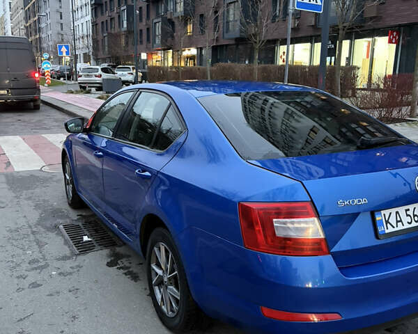 Синій Шкода Октавія, об'ємом двигуна 1.4 л та пробігом 320 тис. км за 9900 $, фото 3 на Automoto.ua