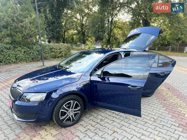 Синий Шкода Октавия, объемом двигателя 1.6 л и пробегом 262 тыс. км за 8500 $, фото 58 на Automoto.ua