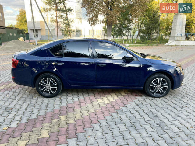 Синий Шкода Октавия, объемом двигателя 1.6 л и пробегом 262 тыс. км за 8500 $, фото 35 на Automoto.ua