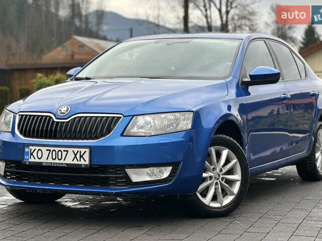 Синій Шкода Октавія, об'ємом двигуна 1.97 л та пробігом 277 тис. км за 10500 $, фото 12 на Automoto.ua