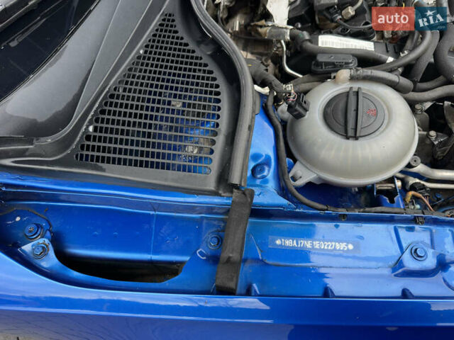Синій Шкода Октавія, об'ємом двигуна 1.97 л та пробігом 277 тис. км за 10500 $, фото 20 на Automoto.ua